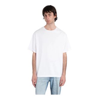 Mauro Grifoni T-Shirts, male, White, Size: XL T-Shirts