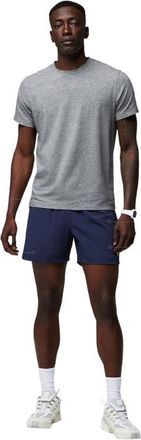 Fabletics Mens The 5 One Short in Deep Navy at Nordstrom, Size X-Large