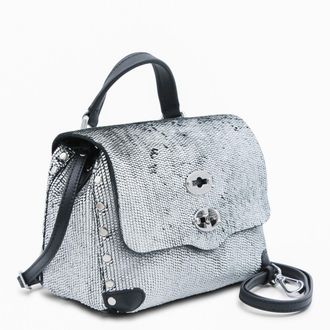 Zanellato Womens Bags Silver _le