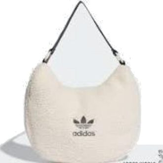 adidas Shoulder Bag White II3399