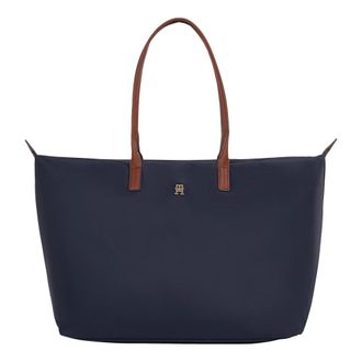 Tommy Hilfiger Donna, Borse, Blu, Taglia unica, new