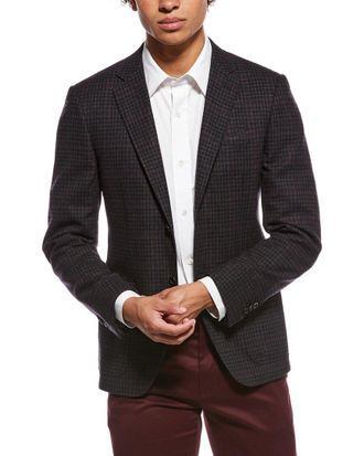 Canali Wool Blazer