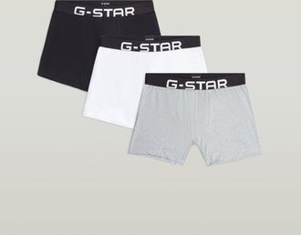 G-Star Boxerbrief Set van 3 - Meerkleurig - Heren