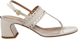 A.Bocca High Heel Sandals, female, Beige, 5 UK, Linen Shoe for Stylish Outfits