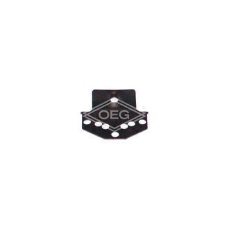 Sieger Bosch Placa De Asiento Trasera (4x), 87185703420
