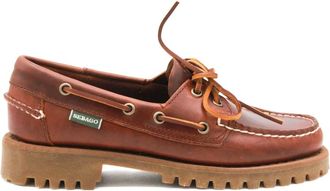 Sebago Donna, Scarpe, Marrone, 36 1/2 EU, new