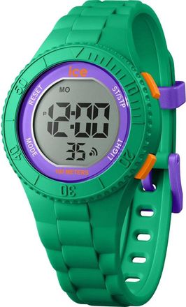 Ice Watch Horloges - Dames - Horloges - Groen - ONE Size - Accessoires