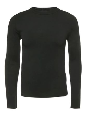 Dior crew-neck sweatshirt - Black