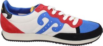 Wushu Ruyi Ey 113 - Heren - Sneakers - Veelkleurig - 41 EU - Leer - Schoenen