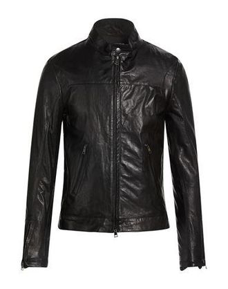 Street Leathers COATS & JACKETS - Jackets on YOOX.COM