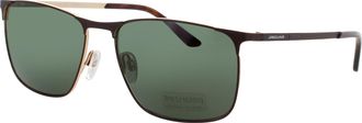 Jaguar Sunglasses Green