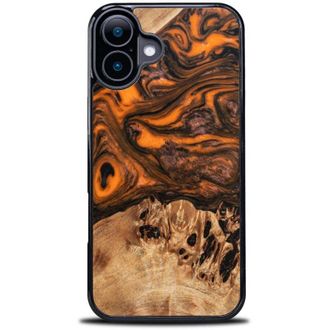 OEM Funda Bewood Unique Para Iphone 16 Plus - Naranja