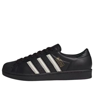 adidas Superstar Vintage Black White KJ1712