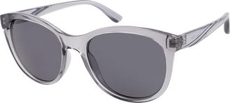 North Beach Safina Polarized 70583 Mens Sunglasses Grey Size Standard