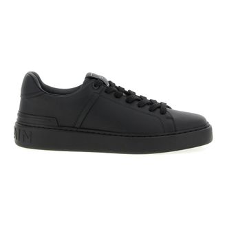 Balmain B-Court Trainers