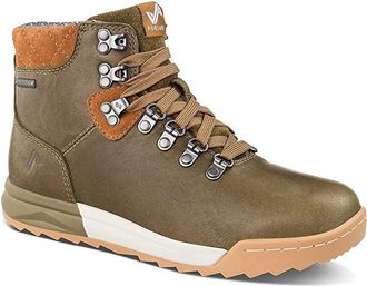 Forsake Patch Womens Shoes Olive : 9.5 B - Medium, Leather