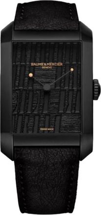 Baume & Mercier Limited Edition Hampton Automatic Mens Watch M0A10741