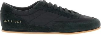 Common Projects Sneakers - Heren - Sneakers - Zwart - 41 EU - Leer - Schoenen