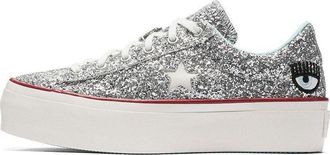Converse (WMNS) Converse Chiara Ferragni x One Star Platform Ox Glitter 562027C