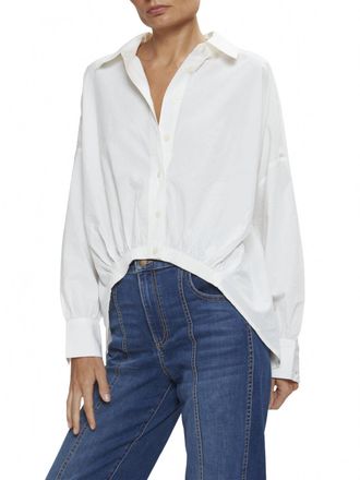 Ramy Brook Sarah Top In White