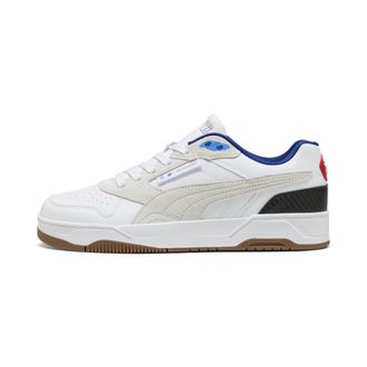 Puma Sneakers BMW M MOTORSPORT Rebound Drive unisex, Scarpe, Bianco, 40.5
