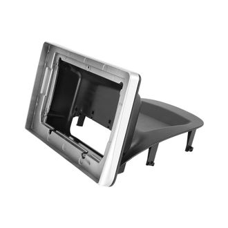 OEM Panel De Autorradio 2din Con Marco Adaptador Para Dvd Para Nissan Sylphy (2001-2006), Para Montaje En Est&eacute;reo Y En El Salpicadero
