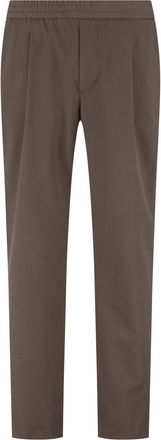Wahts Mens Trousers, TargetGroup:Men Dark Olive / XXL