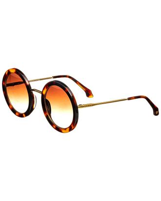 Bertha Sunglasses Womens Brsit110-2 59Mm Polarized Sunglasses