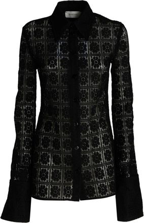 Sportmax Camicia Sava - Nero