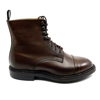 Crockett & Jones Schoenen, Dames, Bruin, 40 EU, Leer, Jane Boots