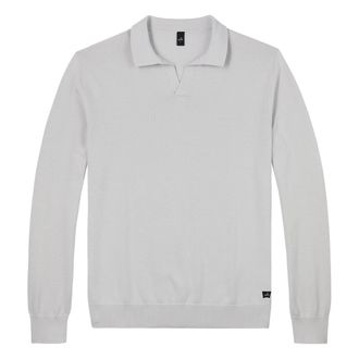 Wahts Mens Knitwear, TargetGroup:Men Light Grey / XXL