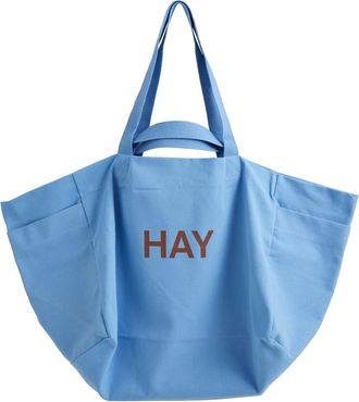HAY Weekend Bag No. 2, sky blue
