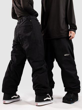 Quiksilver Snow Down Hose schwarz