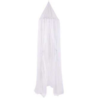 OEM Dosel Para Cuna Infantil/de Beb&eacute; En Tela De Gasa, Mosquitera Para Habitaci&oacute;n Infantil, Para Jugar/leer, Mosquitera Para Beb&eacute; Ni&ntilde;a En Blanco, Altura 24