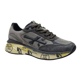 Premiata Moerun Sneaker - - Shoes - Uomo - Grigio - 44 EU