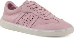 J/Slides Hunter Leather Sneaker in Purple at Nordstrom Rack, Size 7.5