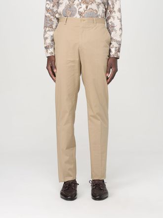 Etro Pantalone chino Etro in cotone stretch