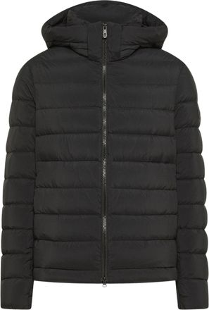 Peuterey Ultra-Light Matte Nylon Down Jacket