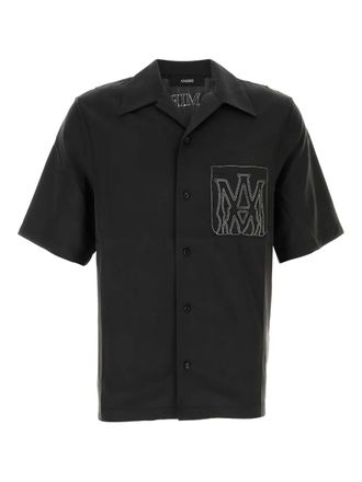 Amiri MA Outline shirt - Black