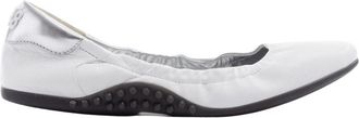 P448 Stella Flat - Dames - Ballerinas - Wit - 41 EU - Leer - Schoenen
