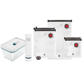 Zwilling Zwilling - 36815-019-0 Sellador Al Vac&iacute;o Azul