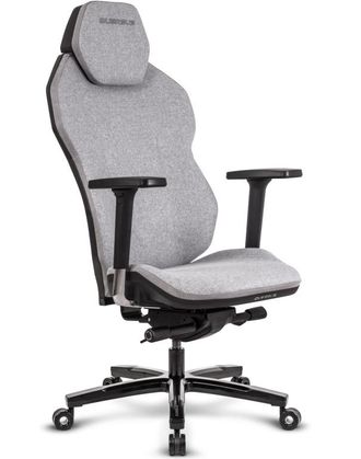 OEM Silla De Oficina Giratoria Quersus 360 Icos.1.1 Gris Hierro