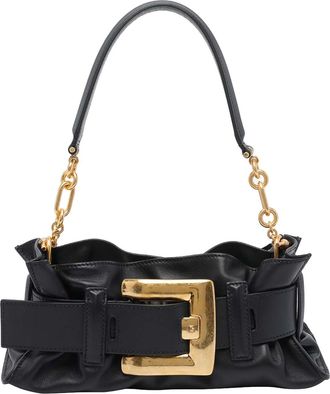 Balmain Mini Anthem Shoulder Bag