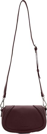 Fredsbruder FREDsBRUDER My Bestie Crossbag Dark Red Dark Red