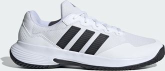 adidas Mens adidas GAMECOURT 2 TENNIS SHOES