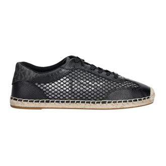 Michael Kors Dames, Schoenen, Zwart, Maat: 36 EU Leer