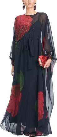 Sachin & Babi Gilda Gown