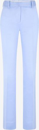 Tom Ford Zigarettenhose aus Baumwolle und Seide