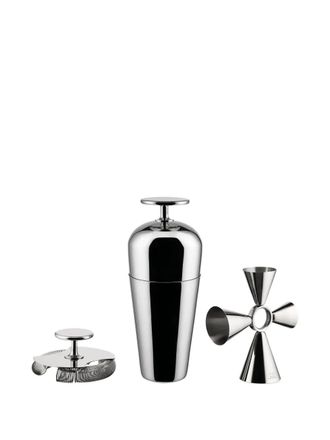 Alessi Set da cocktail The Tending Box - Argento