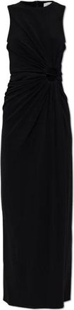 Sportmax Saletta Dress - Dames - Avondkleed - Zwart - L - Kleedjes
